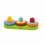 Arendav m&auml;ng VIGA Turning Geometric Blocks 59611