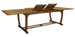 Aialaud Home4you Future, pruun v., 210 - 300 cm x 110 cm x 73 cm