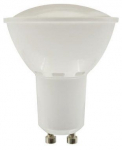 Lambipirn Omega LED, 6000 &deg;K, GU10, 7 W, 500 lm