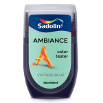 V&auml;rvitester Sadolin Ambiance Color Tester, vintage blue v., 0.03 l