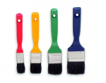 Pintslite komplekt Color Expert, 4 tk