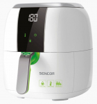 Kuuma&otilde;hufrit&uuml;&uuml;r Sencor SFR 5320, valge v., 1400 W, 3 l