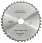 Saeketas Metabo, 216 mm x 30 mm