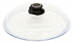 Pannikaas AMT Gastroguss, 240 mm