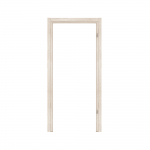 Ukseleng, 206 cm x 79 cm x 10 cm, parempoolne, skandinaavia tamm v.