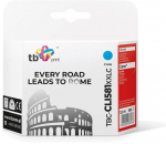 Printerikassett TB Print CLI-581XXL, ts&uuml;aansinine (cyan) v., 12.5 ml