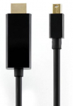 Juhe Sbox HDMI To Mini Display Port HDMI, Mini Displayport, 2 m, must v.