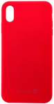 Telefoni &uuml;mbris Evelatus, Apple iPhone XR, punane v.