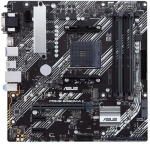 Emaplaat Asus Prime B450M-A II