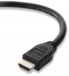 Juhe Belkin HDMI, HDMI, 1.5 m, must