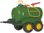 Haagis Rolly Toys John Deere Tanker 122752, kollane v./roheline v.