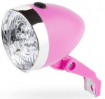 Jalgrattatuli Kross, plastik, roosa