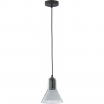 Valgust rippuv TK Lighting Vichy Black, GU10