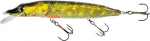 Lant Jaxon Holo Select Pike Max F BM, 21 cm, kollane v.