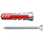 T&uuml;&uuml;bel Fischer DuoPower, 25 mm x 5 mm, 18 tk