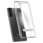 Telefoni &uuml;mbris Spigen Ultra Hybrid "S" for Galaxy S21 Plus, Samsung Galaxy S21 Plus, l&auml;bipaistev v.