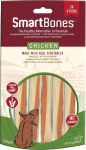Koeramaius SmartBones Sticks, kanaliha/k&ouml;&ouml;giviljad, 0.1 kg