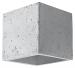 Valgusti seinale Sollux Quad 5902622429861, G9, 1 x 40 W