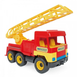 M&auml;ngu tulet&otilde;rjeauto Wader Tech Truck Fire Brigade 35319, mitmev&auml;rviline