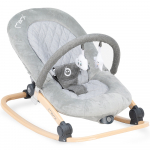 Beebi kiiktool Momi Lumiwood, hall