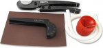 Vesijahutuss&uuml;steemi lisatarvik XSPC PETG Easy Cut/Easy Bend Toolkit, must v.