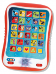 M&auml;ngu tahvelarvuti Smily Play Winfun Talking Tablet, mitmev&auml;rviline