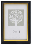 Fotoraam ECO 1303916, 10 cm x 15 cm, kuldne/must