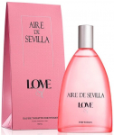 Tualettvesi Instituto Espa&ntilde;ol Aire De Sevilla Love, 150 ml