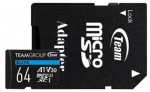 M&auml;lukaart Team Group Elite A1, 64 GB