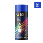 Aerosoolv&auml;rv Pentacolor Universal, tavaline, tumesinine, 0.4 l