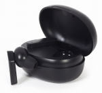 Juhtmeta k&otilde;rvaklapid Gembird TWS-ANC-MMX, must v.