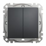 L&uuml;liti Schneider Electric Sedna Design, 2 sl., antratsiit