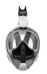 Ujumismask Spartan, must v./hall v.