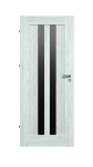 Siseukseleht Domoletti Avila, vasakpoolne, norra tamm v., 203 x 74.4 x 4 cm