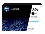 Toonerikassett HP CF289X, must v.