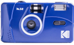Filmiga fotokaamera Kodak M38, sinine v.
