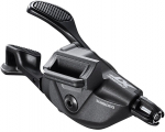 K&auml;iguvahetuse nupp Shimano SL-M8100-R ISLM8100IRAP, plastik/metall, must