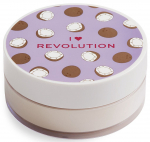 Tolmpuuder Makeup Revolution London I Heart Revolution Loose Baking, coconut, 22 g