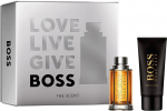 Kinkekomplektid meestele Hugo Boss The Scent