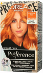 Juuksev&auml;rv L&rsquo;Or&eacute;al Paris Preference Vivid Colors, copper (santa monica), 7.432, 60 ml