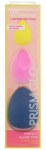 Meigik&auml;sn Real Techniques Prism Glo Perfect Blend Trio 136882, 3 tk