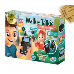 Politseiniku m&auml;nguasjad, raadiod Buki Walkie Talkie TW04, must v.