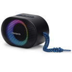 Juhtmevaba k&otilde;lar Aiwa BST-330, sinine v., 10 W
