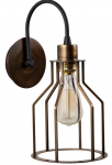 Valgusti seinale Opviq Fellini MR - 813, E27, 1 x 40 W