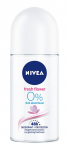 Kehadeodorant Nivea Fresh Flower, 50 ml