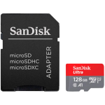 M&auml;lukaart SanDisk Ultra SDSQUAB-128G-GN6IA, 128 GB