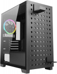 Arvuti korpus AZZA CSAZ-140, must v.