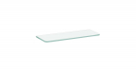 Seinariiul Dolle Glass Line, l&auml;bipaistev, 40 cm x 12 cm x 5 cm