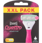 Žiletitera Wilkinson Sword Quattro Sensitive, 6 tk