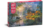 Pusle CherryPazzi Alpine Serenity 30400, 50 cm x 70 cm, 1000 tk, mitmev&auml;rviline
